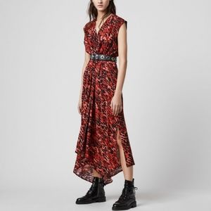 AllSaints Maxi Dress